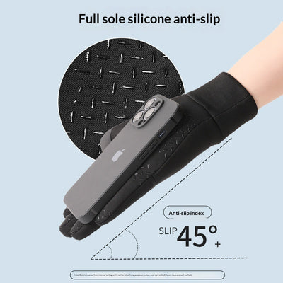 Guantes Térmicos para Ciclismo con Pantalla Táctil - Image 3