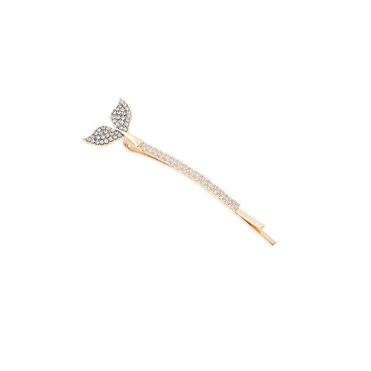 Pasador de Cabello Sirena con Diamantes - Clip Elegante para el Pelo - Image 14