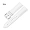 Plain Weave White Interface Width