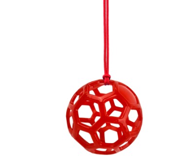 Comedero Colgante Estable con Pelota Juguete para Caballos - Image 8