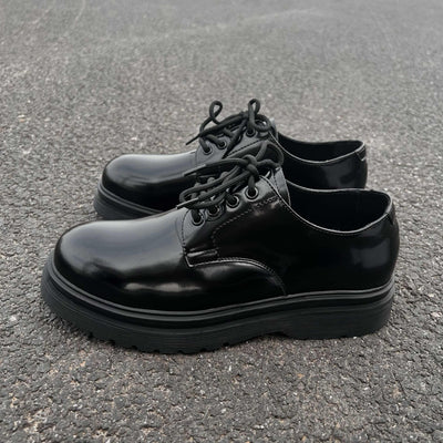 Zapatos de Cuero Elevadores para Hombre - Diseño Moderno Cleanfit - Image 4