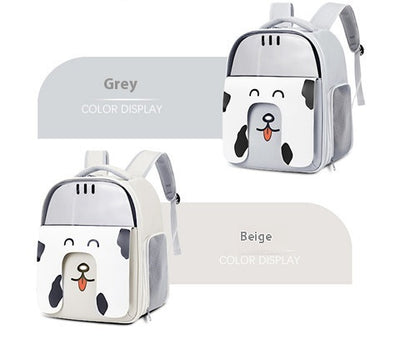 Mochila de Gran Capacidad para Mascotas - Viajes y Aventuras al Aire Libre - Image 18