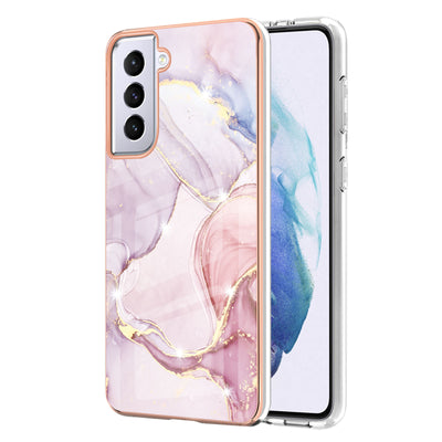 Funda Protectora Mármol Electrochapada Antigolpes para Celular - Image 8