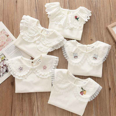Blusa Base Niña Primavera Otoño - Image 11