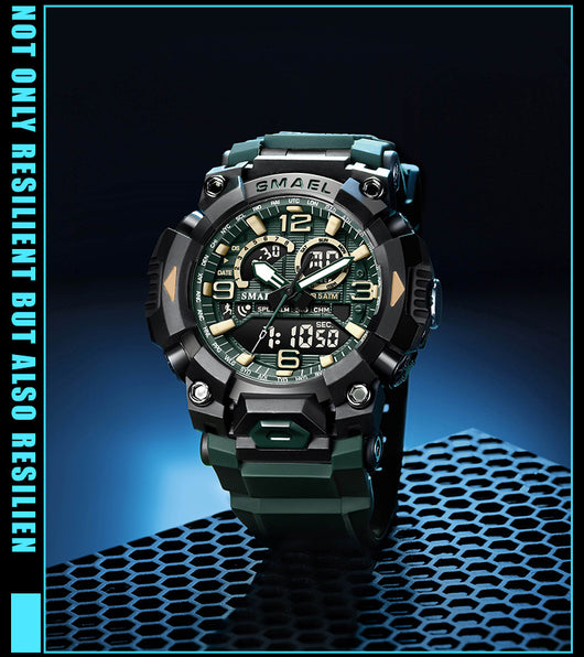 Reloj de Aleación para Hombre con Precisión en el Tiempo - Image 11