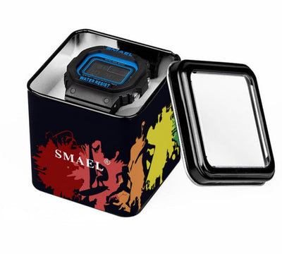 Reloj Deportivo Inteligente con Doble Pantalla Luminosa Resistente al Agua - Image 11