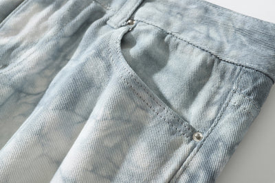 Pantalones Rotos Destruction para Hombre y Mujer - Image 14