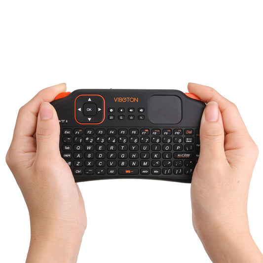 Mini Teclado Inalámbrico Bygoad con Touchpad Integrado - Image 2