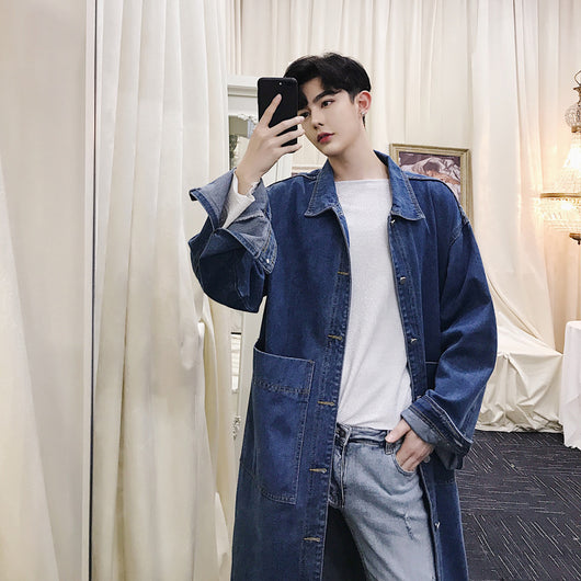 Gabardina Denim Premium - Image 10