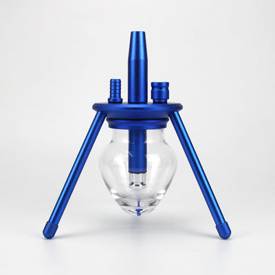 Cachimba de Cristal Compatible con Apple y Trípode Ajustable - Image 11