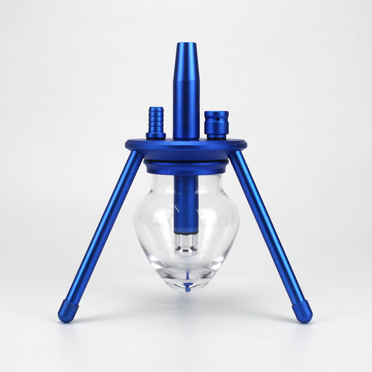 Cachimba de Cristal Compatible con Apple y Trípode Ajustable - Image 11
