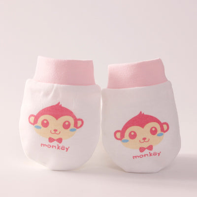 Guantes Protectores Antirasguños con Diseño para Bebés - Image 7