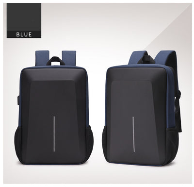 Mochila de Viaje Impermeable con Carcasa Rígida para Hombre - Image 5