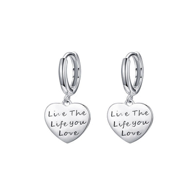 Aretes de Metal Minimalista - Elegancia Simple - Image 18