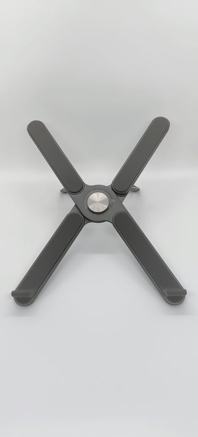 Soporte Laptop Plegable Aluminio - Base Portátil Profesional - Image 5