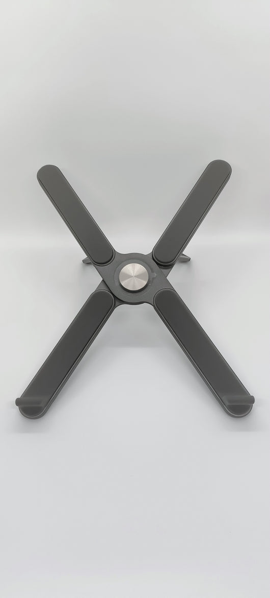 Soporte Laptop Plegable Aluminio - Base Portátil Profesional - Image 5