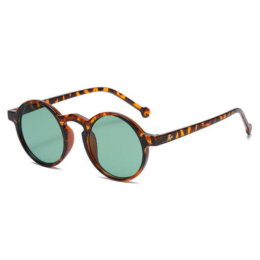Gafas de Sol Redondas Versátiles con Protección UV - Image 18