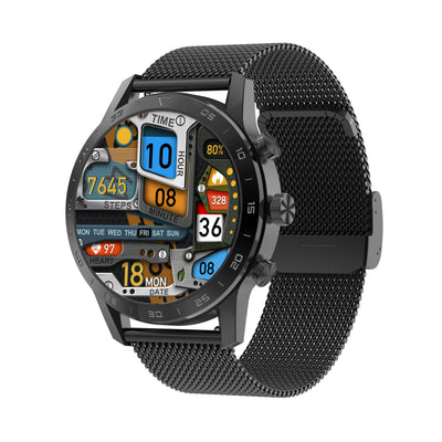 Reloj Inteligente Pantalla Completa con Llamadas Bluetooth - Image 8