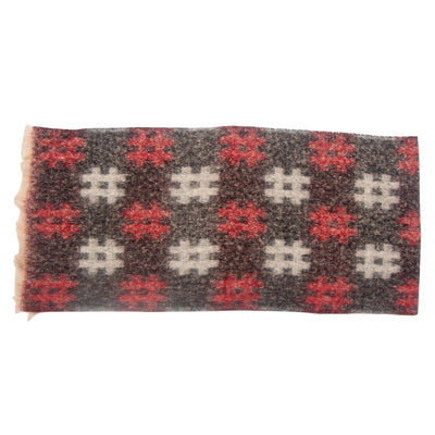Bufanda Jacquard con Patrón Europeo y Americano - Image 17