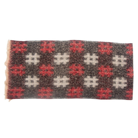 Bufanda Jacquard con Patrón Europeo y Americano - Image 17