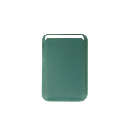 Funda Magnética para Tarjetas de Cuero - Image 6