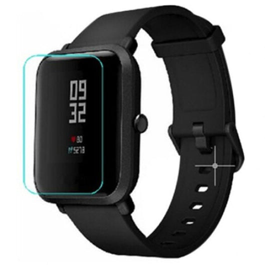 Protector de Pantalla Hidrogel Anti-arañazos HD para Reloj Inteligente
