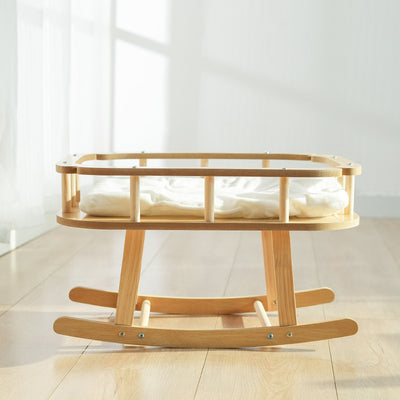 Hamaca de Madera para Gatos - Nido Colgante Grande y Resistente - Image 2