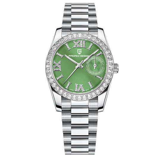 Reloj para Mujer de Acero Inoxidable Resistente al Agua - Image 6