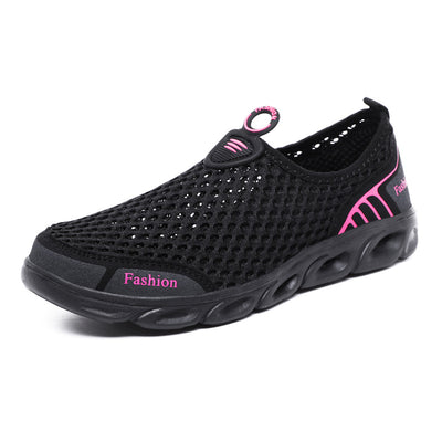 Zapatillas de Senderismo Deportivas con Malla Transpirable para Hombre - Image 8