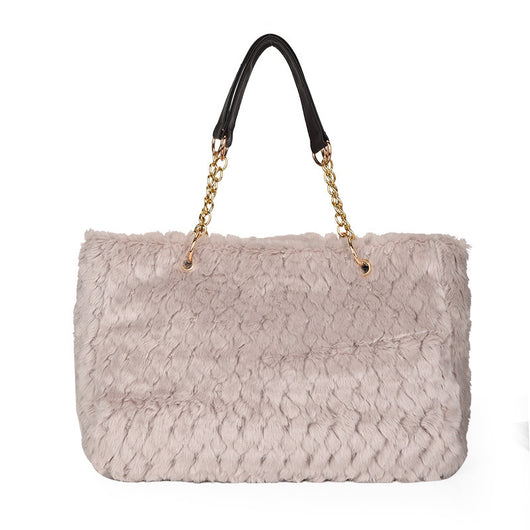Bolso de Mujer Grande Estilo Europeo Moderno Bandolera Elegante de Moda - Image 11