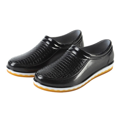 Botas de Lluvia Cortas para Hombre - Diseño Bajo y Moderno - Image 12