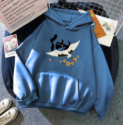 Sudadera con Capucha de Personalidad Creativa - Image 20