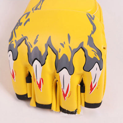 Guantes de Boxeo de Medio Dedo para Entrenamiento con Saco - Image 5