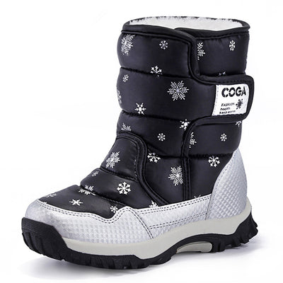 Botas de Nieve para Niños - Image 9