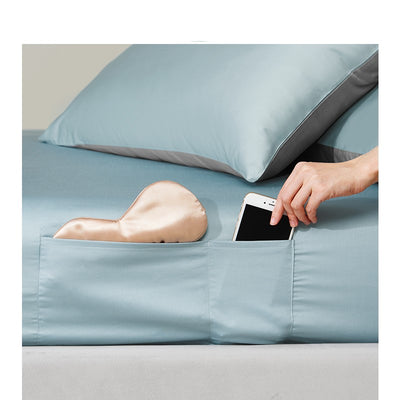 Sábana Impermeable de Algodón Premium - Image 5