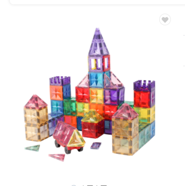 Bloques de Construcción Puzzle para Niños - Juguete Educativo de Ensamblaje - Image 4