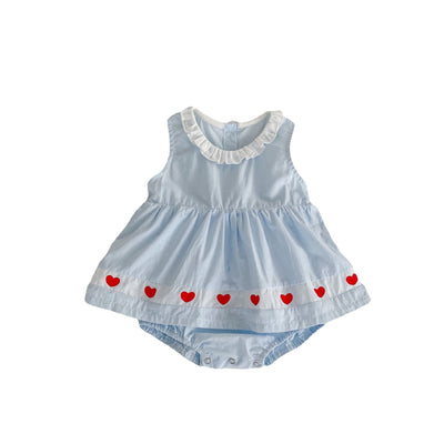 Mono Infantil de Algodón Transpirable con Diseño Estampado - Image 4