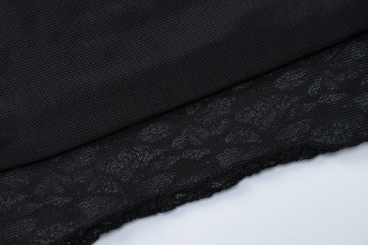 Blusa Manga Larga con Detalles de Encaje - Image 19