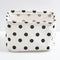 Polka dots, 20 x 14 x 16 cm