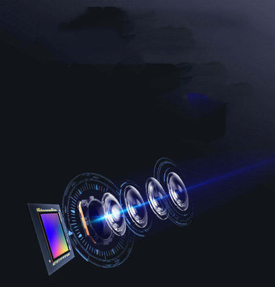 Proyector Inteligente Android HD para Oficina en Casa - Image 9