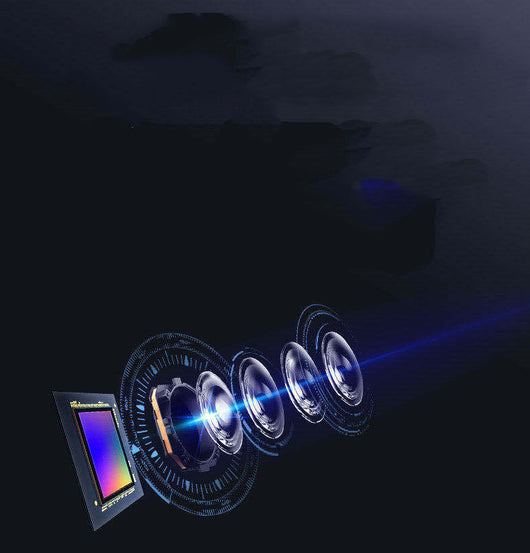 Proyector Inteligente Android HD para Oficina en Casa - Image 9