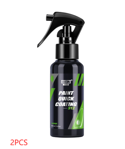 Recubrimiento Rápido de Pintura para Auto - Protección Hidrorrepelente - Image 7