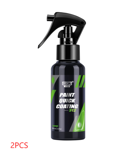 Recubrimiento Rápido de Pintura para Auto - Protección Hidrorrepelente - Image 7