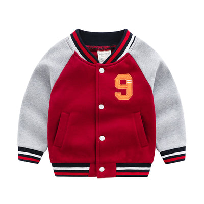Chaqueta Infantil de Otoño - Abrigo Cálido y Moderno - Image 11