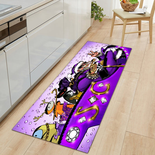 Tapete de Entrada para Baño - Alfombra Decorativa del Hogar - Image 54