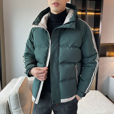 Chaqueta de Algodón Desarmable para Trabajo - Image 6