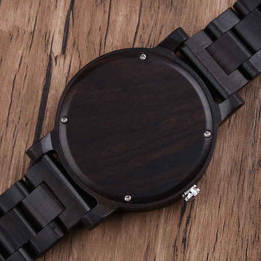 Reloj de Madera Preciosa - Image 6