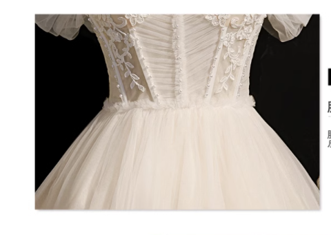 Falda Corta Princesa Sweet Fairy Style - Image 15