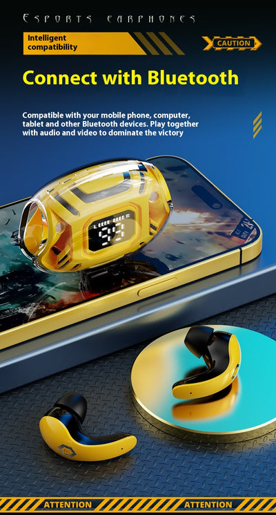 Auriculares Bluetooth con Batería Ultra Duradera y Sonido Premium - Image 19