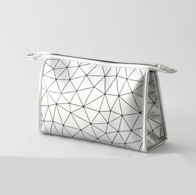 Bolsa de Cosméticos Lingge PU Impermeable - Image 21